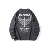 Темно-серый