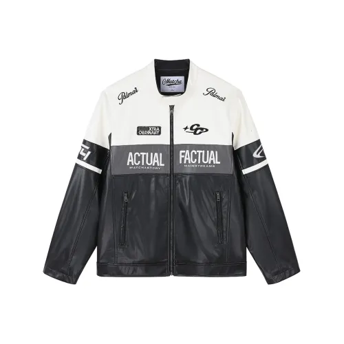 MATCHA STORY Куртки и Пальто Унисекс Черный