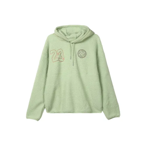 Джордан Свитшот Мужской Дыня Зеленый