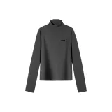 Женский укороченный метеорит серого цвета