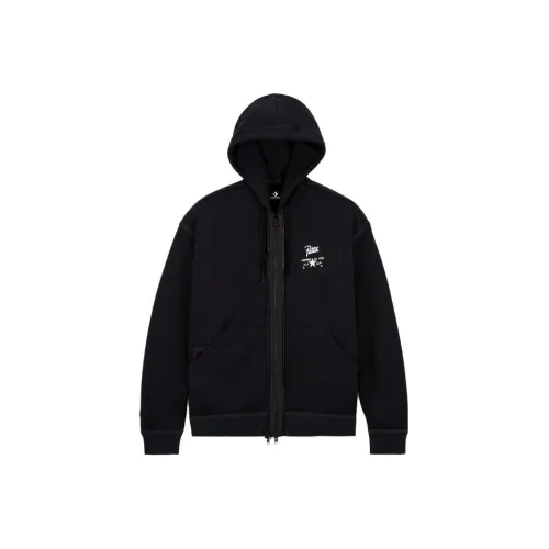 Converse x Patta Черные Мужские Свитшоты