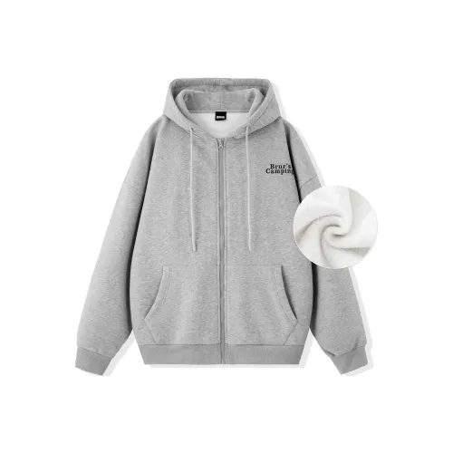 BRNR Толстовка Унисекс Фотиния Серый