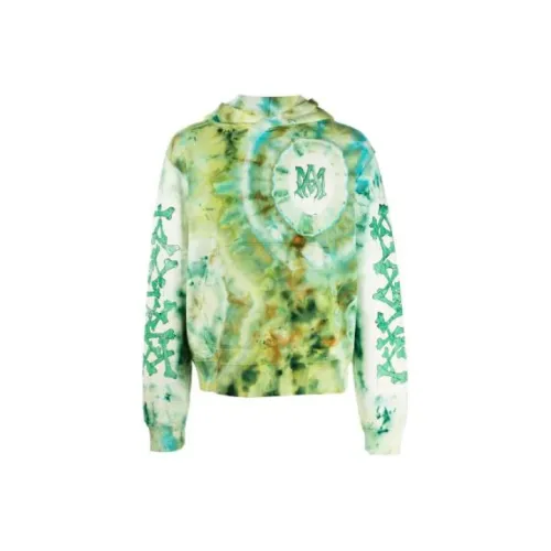 AMIRI Зеленый Мужской Свитшот