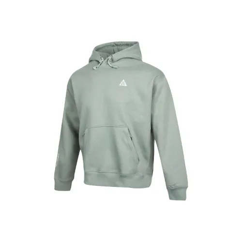 Nike ACG THERMA THERMA FIT Толстовка Унисекс Слюдяной зеленый