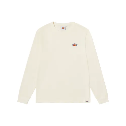 Dickies Сливочный Мужской Свитшот