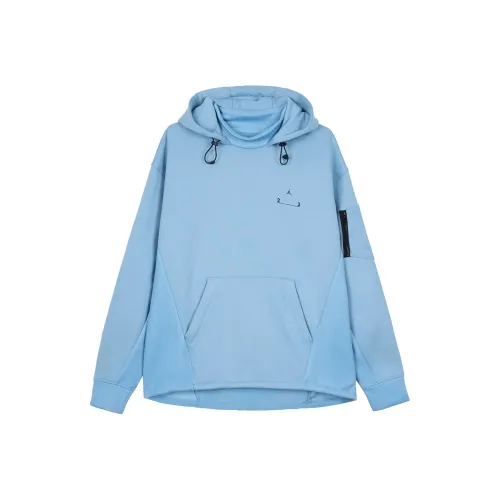 Джордан Синий Мужской Свитшот