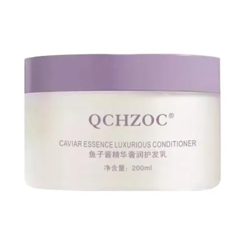 QCHZOC Икорный роскошный увлажняющий маски для волос уход за волосами 200 мл 200 мл*2