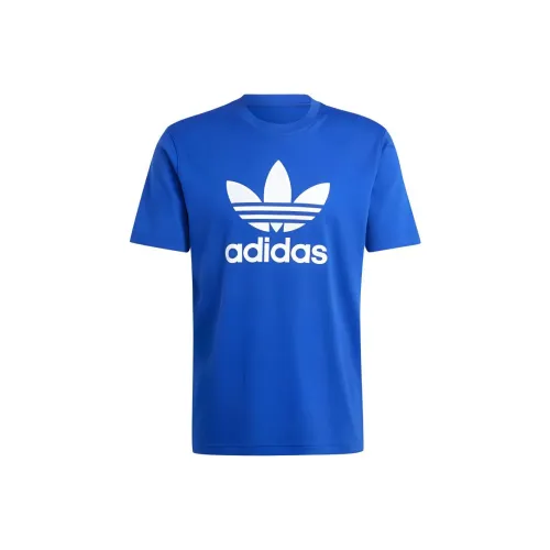 Adidas T-Shirt Мужская Полупрозрачная Синяя