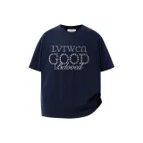 Темно-синий