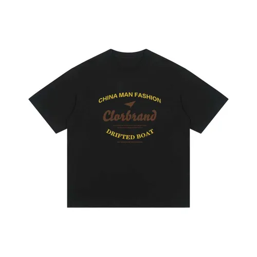 CLOR Унисекс Футболки