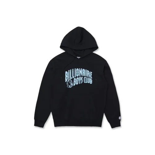 BILLIONAIRE BOYS CLUB Черный Унисекс Свитшоты