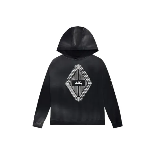 A COLD WALL* ACW SS23 Черные Мужские Свитшоты