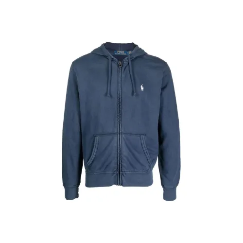 Polo Ralph Lauren Морской Синий Мужские Свитшоты