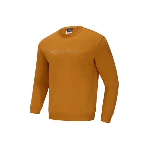 KOLON SPORT Travel Series Свитшот Мужской