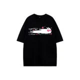 Чёрный - Пилотная Кошка