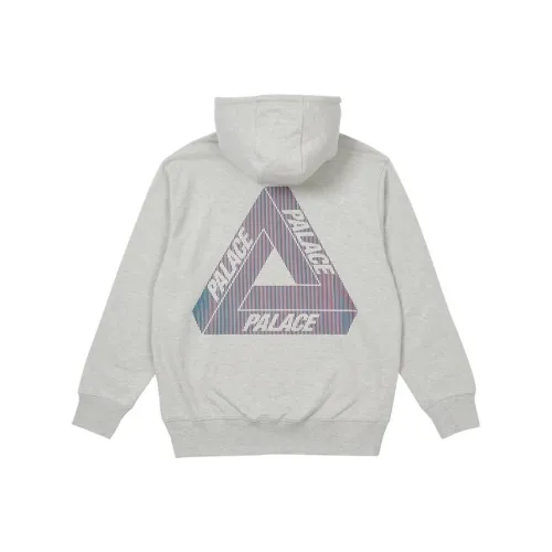 PALACE FW22 Толстовка Унисекс Серый