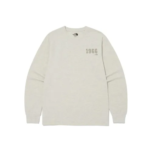 The North Face Ядерный 1966 L S R Tee Толстовка Унисекс Овсяный