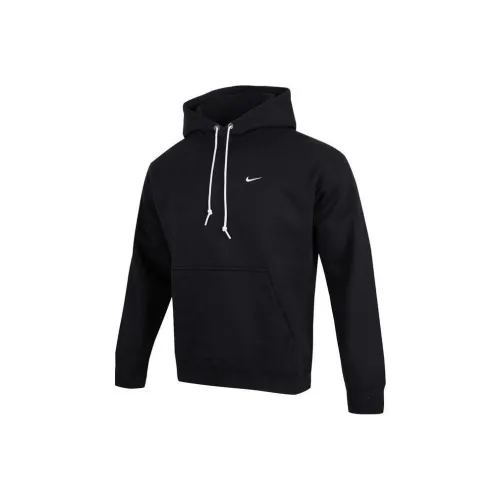 Nike Черные Мужские Свитшоты