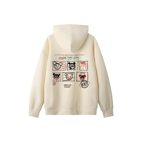 JCUI Унисекс Свитшоты