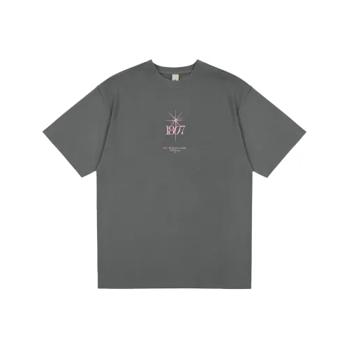 1807 Унисекс Футболка