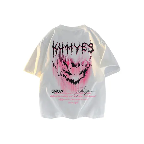 K411 Унисекс Футболки