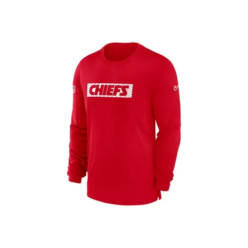 nike Dri FitNFL T-Shirt Мужской Красный