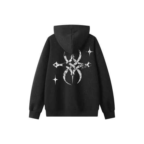 JCUI Унисекс Свитшоты