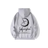 Светло-серый