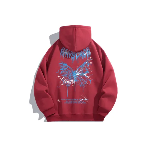 WAVYCREW Унисекс Свитшоты