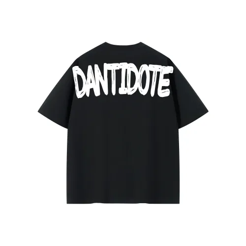 D ANTIDOTE FW24 T Рубашка Дизайнерский Бренд Унисекс