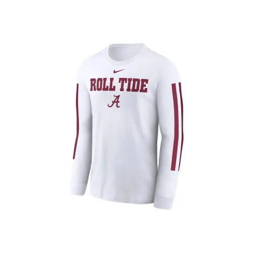 nike CollegeAlabama T-Shirt Мужской Белый