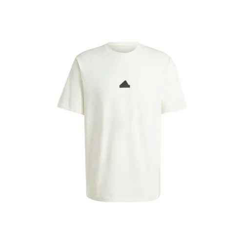 Adidas CITY ESCAPE T Рубашка Мужская Экрю