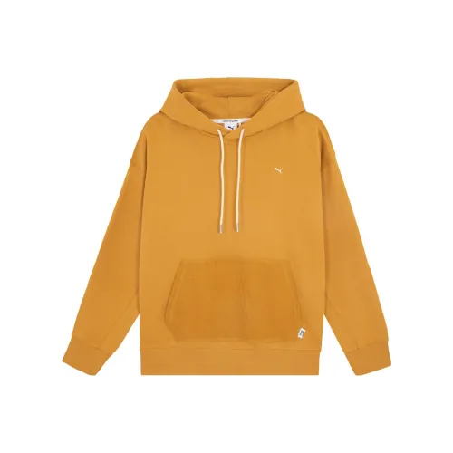 PUMA Earth Yellow Унисекс Свитшоты