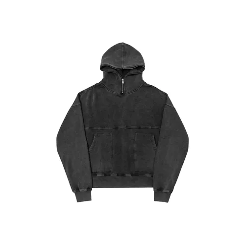 Novamen Бетонно-серый Унисекс Свитшоты