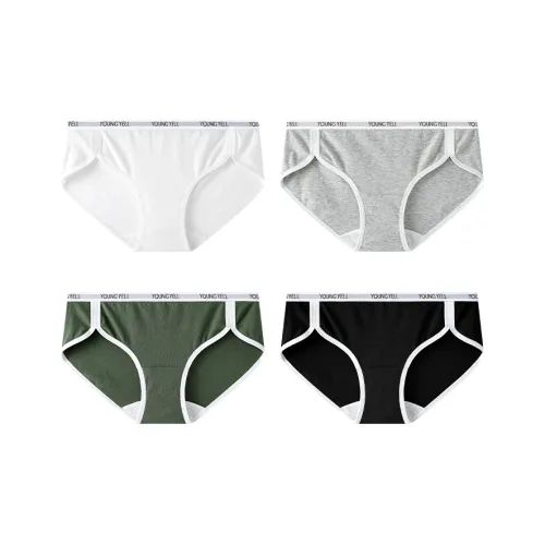 YOUNGYELL Женские трусики-бикини