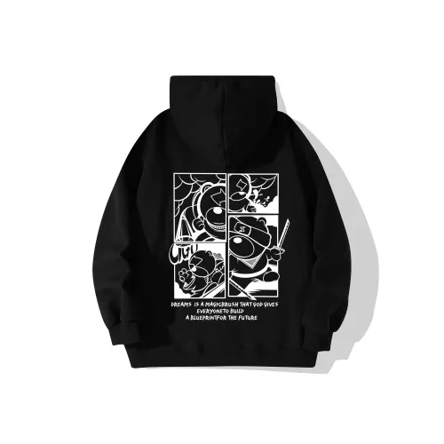 LIGHTNING BEAR Унисекс Свитшоты