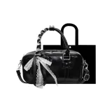 Черный + Сумка для покупок