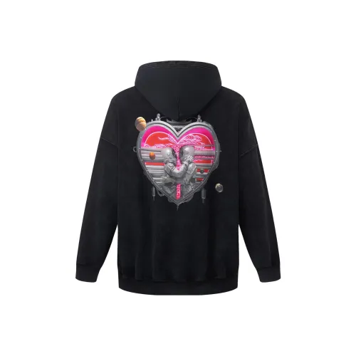 LINING Унисекс Толстовки