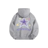 Серый меланж