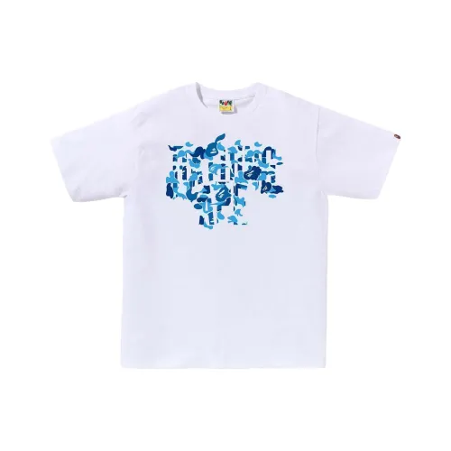 A BATHING APE Мужские T-рубашки