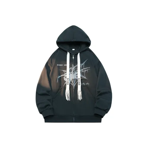 BOBBY ABLEY Унисекс Свитшоты