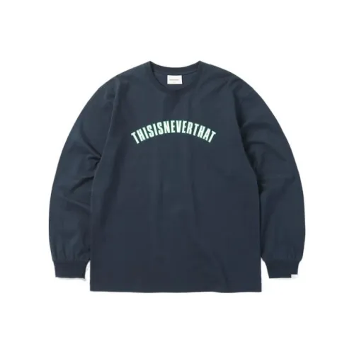 Thisisneverthat Толстовка Унисекс Blue