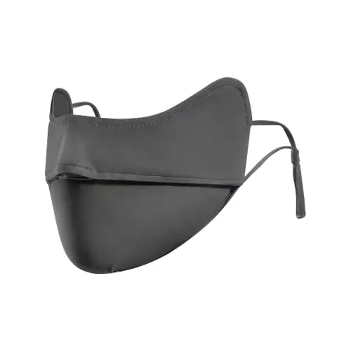 ANWUYU Защита от солнца Дышащие Маски для лица из ледяного шелка Женские