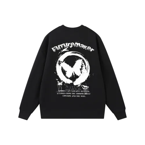 FUTURE MAKER Унисекс Свитшоты