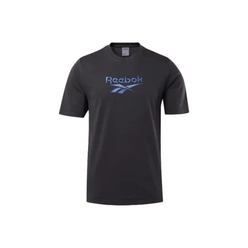 Reebok Classics Vector T Рубашка Мужская Черная