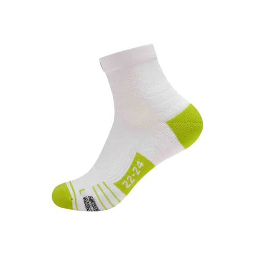 QIAODAN 1 пачка Jordan White Мужские носки до икры MID