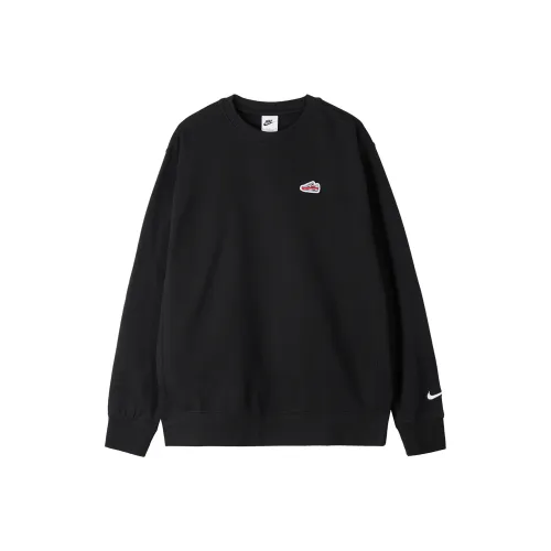 Nike Sportswear Свитшот Мужской Черный