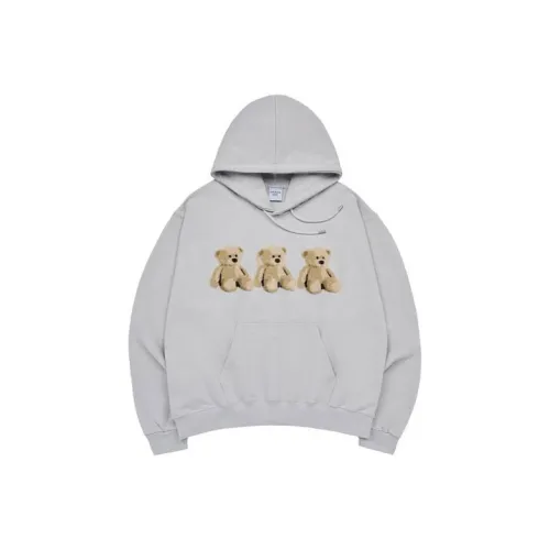 Acme De La Vie ADLV SS23 Свитшот Унисекс Light Серый