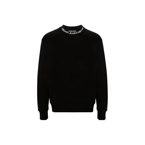 VERSACE JEANS COUTURE Толстовка Мужской Черный