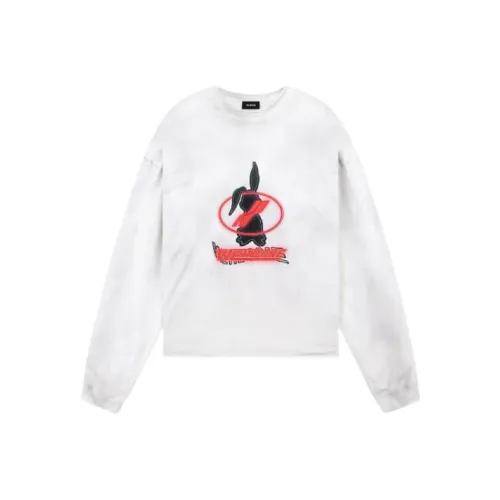 WE11DONE SS23 Chinese New Year Collection Мужские Свитшоты